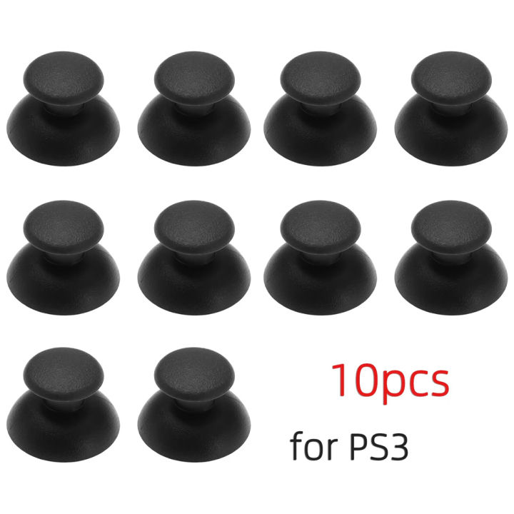 10pcs%20Joystick%20Replacement%20For%20PS5/PS4/PS3/PS2%20Controller%20Accessories%20Thumbsticks%20Analog%20Caps%20Repair%20Parts%20For%20XBOX%20ONE%20/360%20-%20Image%205