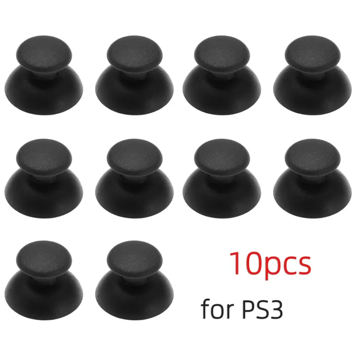 10pcs%20Joystick%20Replacement%20For%20PS5/PS4/PS3/PS2%20Controller%20Accessories%20Thumbsticks%20Analog%20Caps%20Repair%20Parts%20For%20XBOX%20ONE%20/360%20-%20Image%205