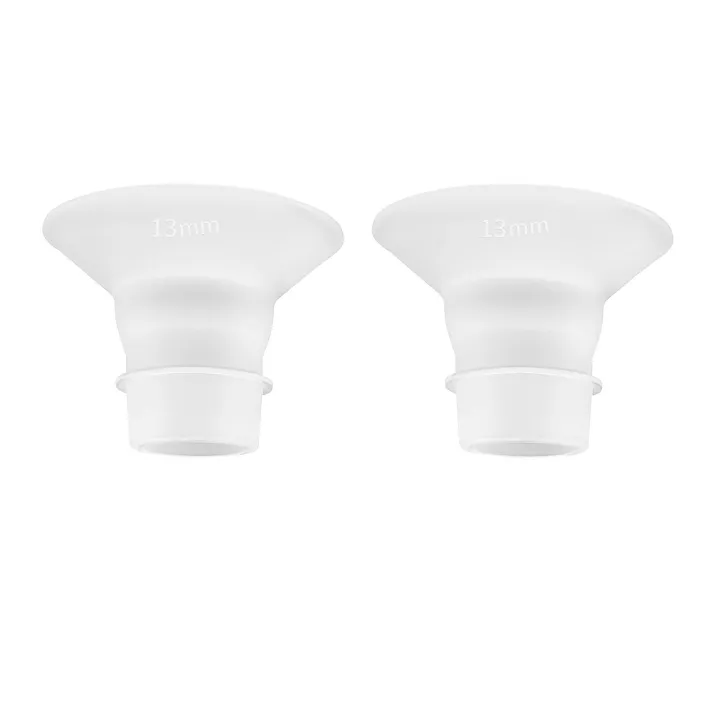 2Pcs%20Silicone%20Flanges%20Insert%20Breast%20Pump%20Accessories%20Wearable%20Pump%20Parts%20for%2024mm%20Flange/Shield%20-%20Image%207