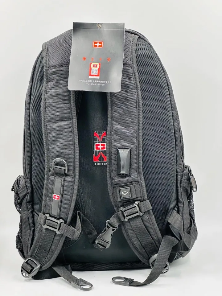 Swiss Gear Gear Anti Theft Backpack SWISSGEAR Pro Laptop Backpack