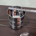 Lunch Box 3 Layer Hot Tiffin Career 3 Bati.. 