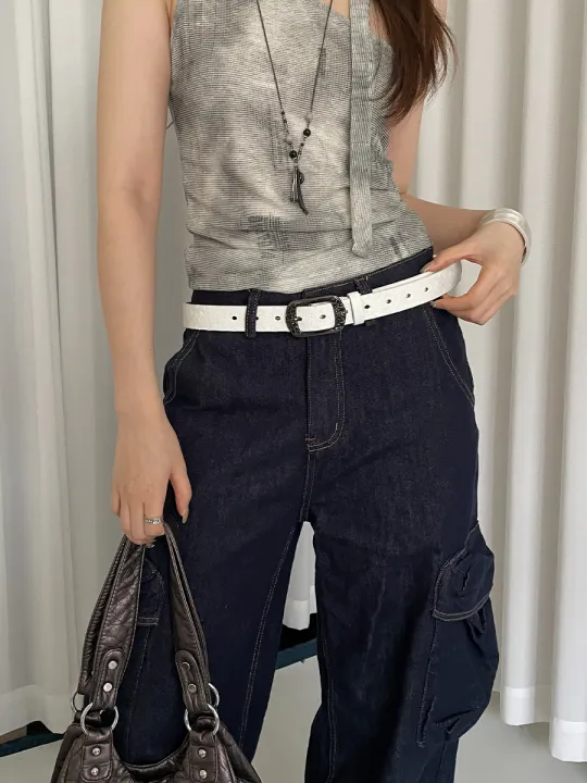 Retro%20Ethnic%20Style%20Butterfly%20Printed%20Red%20Belt%20For%20Women%20New%20In%202025%20Versatile%20Belt%20With%20Jeans%20Belt%20Decoration%20-%20Image%205