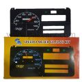 Suzuki Mehran Digital LED Meter Plate Panel. 