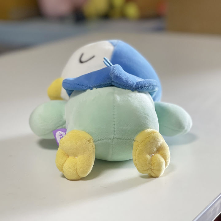 Sleeping%20Piplup%20Plush%20Toys%20Pokemon%20Piplup%20Stuffed%20Doll%20Devil%20Peluche%20Funny%20Anime%20Pikachu%20Plushies%20Kawaii%20Hobbies%20Collection%20%20-%20Image%204