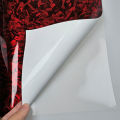High Glossy Black Gold Silver Red Forged Carbon Fiber Vinyl Wrap Film Adhesive Motorcycle Scooter Car Decal Wrapping. 