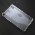 For DSI NDSi XL LL Game Console Plastic Hard Clear Crystal Protective Shell Skin Case Cover & Screen Protective Film.