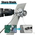 Electric Drill Convert Shears Plate Cutter Metal Sheet Cutter Tool Labor-saving Cutting Tool Sheet Metal Cut Electric Scissor.