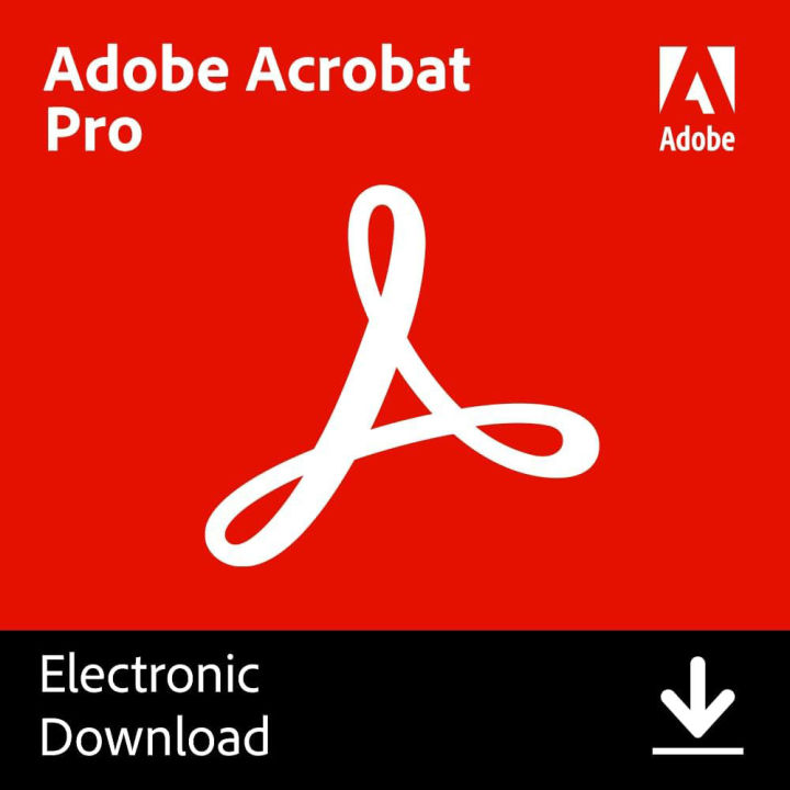 Adobe Acrobat Pro 2025 + With Microsoft Office | Windows | MacOS ...