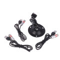 12mm 5mw Adjustable Focus Red Diode Industrial Laser Module Positioning Copper Head with Usb Line 650nm Dot Cross. 