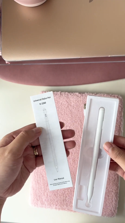 Universal Stylus Pen for Touch Screen Device – Compatible with All Smartphones,Tablets and Laptops