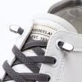 No tie Shoe laces Elastic laces Sneakers Flat Shoelaces without ties Quick Shoelace for Shoes Kids Adult One Size fits All Shoes.