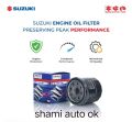Suzuki Alto oil filter genuine made in Indonesia. 