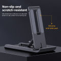 CMAOS phone holder stand desk for cell phone xiaomi iPhone poco mobile phone support telephone holder for realme redmi stand. 