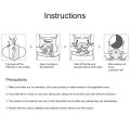 Belly Silicone Pad Anti Wrinkle Scar Stretch Marks Removal Sheets Reusable for Women Abdomen Belly Stomach Pads Body Care Tools.