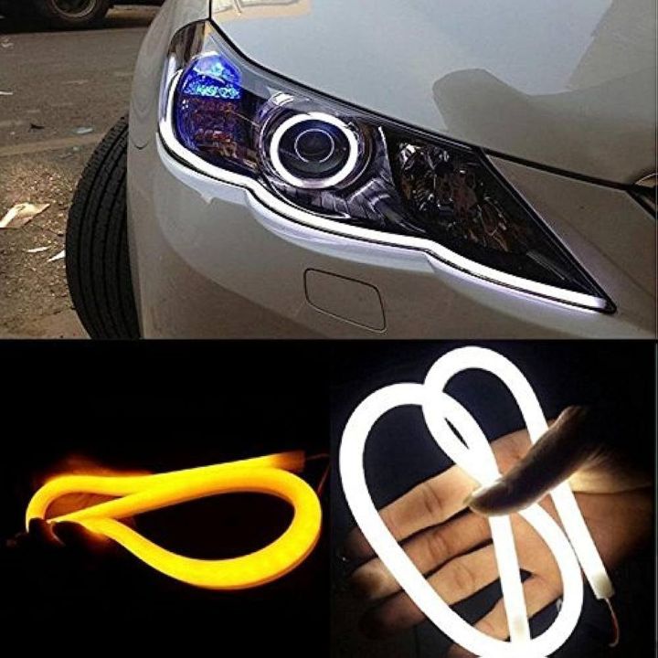 Car Headlight Neon LED