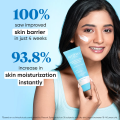 Dot & Key Barrier Repair Moisturizer with Ceramide + Hyaluronic 100g. 