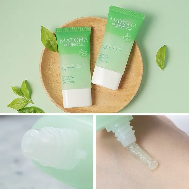 Authentic%20LAIKOU%20Matcha%20Peeling%20Gel%20Deep%20Cleansing%20Exfoliating%20Gel%20Face%20Body%20Scrub%2060g%20-%20Image%204