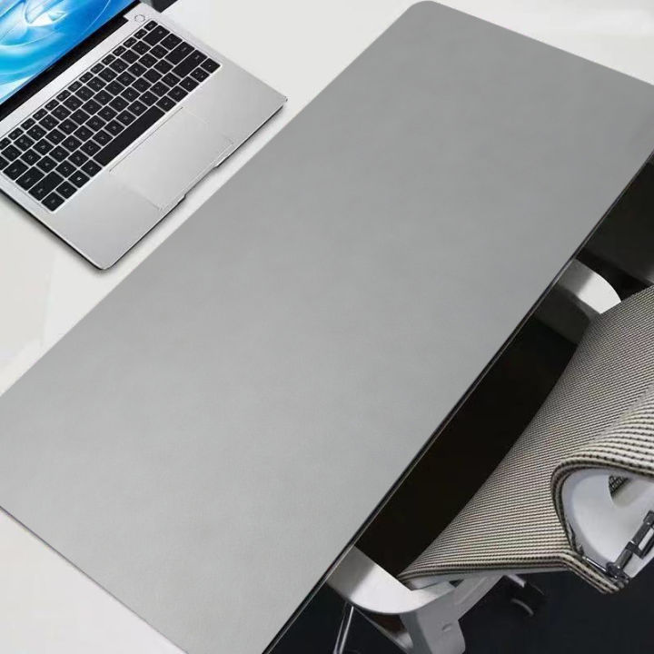 Black and gray Mouse Pad notbook gamer Large Keyboard NonSlip Mouse Pads Computer Carpet Desk Mat PC Gamer 90x40 MousePad