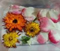 Silica gel flower drying powder 250 gram and 500 gram | Silica gel flower drying dry powder | Silica gel for drying wedding bouquet | Silica gel for drying Nuts and seeds | Drying Powder for flowers | Drying flowers powder for resin art. 