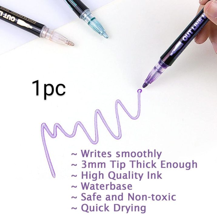 Double%20Line%20Outline%20Pens,%20Mix%20Colours%20Metallic%20Markers%20Glitter%20Writing%20Drawing%20Doodle%20Pens%20for%20Christmas%20Card%20Writing,%20Birthday%20Greeting,%20Scrap%20Booking,%20DIY%20Art%20Crafts%201%20pc%20-%20Image%204