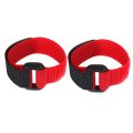 2PCS Chicken Collar Anti-Hook Noise Free Neckband Collars No Crow Rooster Collar Prevent Chickens from Crowing Supplies. 