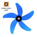 12volt Dc Cooler Fan Blade l Fan 5 Blade For Air Cooler l Dc Air Cooler Fan l Plastic Fan Blade Dc Cooler. 