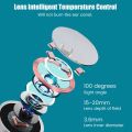 Wireless Smart Ear Cleaning Endoscope Visual Ear Pick Ear Spoon Otoscope Earpick Ear Cleaner Wax Removal Earwax Remover Camera. 