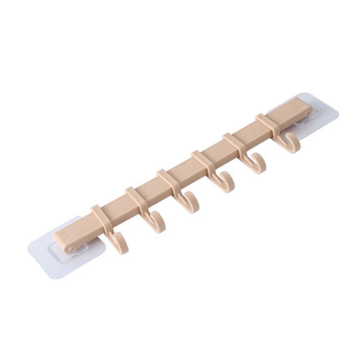Kitchen%20Hook%20Rack%20No-Drill%20Hanging%20Rod%20Strong%20Adhesive%20Bathroom%20Wall%20Hook%20Towel%20Rack%20-%20Image%205