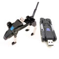 High-speed original Plastic Deformed Dog 8GB 16GB 32GB 64GB 128GB USB Flash Drive Pen Drive Memory Disk Pen drives. 
