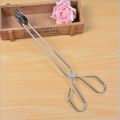 Multifunctional Stainless Steel Grill Tongs Food Vegetable Meat Tongs Charcoal Clamps Frying Tongs Portable Tongs Outdoor Gadget. 