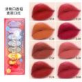 Capsules Lipstick Pack of 8 pcs. 