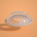 2pcs Wearable Milk Saver for Breastfeeding Manual Breastmilk Collector Silicone Breast Shell Milk Catcher. 