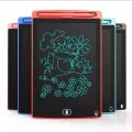Multicolor Display LCD Drawing Writing Tablet for Kids & Adults with Pen | Eraseable Colorful E-writer Digital Memo Pad. 