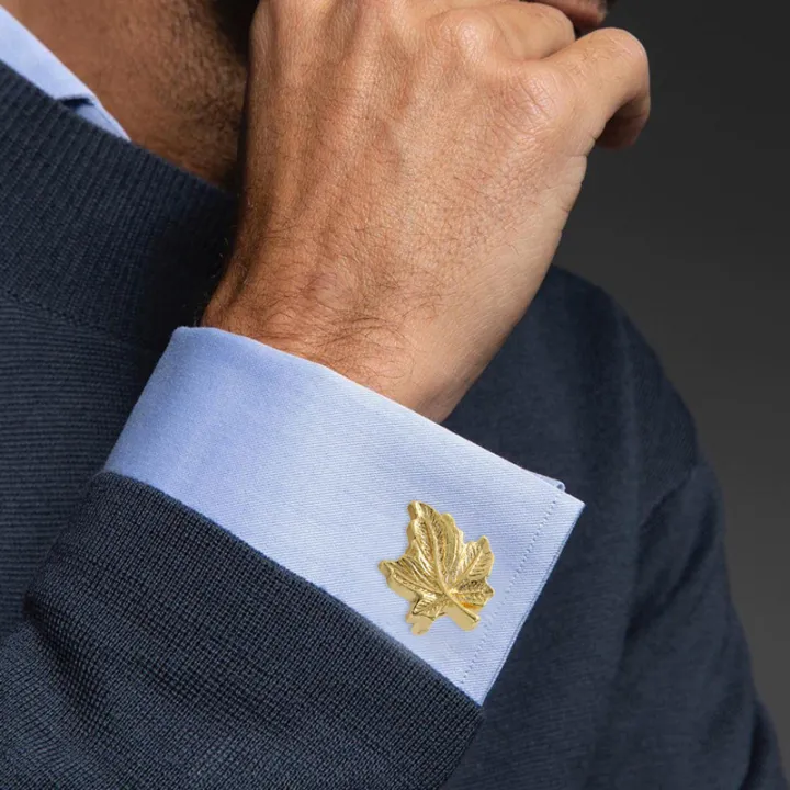 New%20Tide%20Alloy%20Leaf%20Men's%20Cufflinks%20Simple%20Maple%20Leaf%20Metal%20Sleeve%20Studs%20Button%20Retro%20Solid%20Shirt%20Button%20Dress%20Accessories%20-%20Image%203