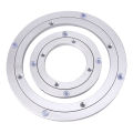 Rotating Plate Heavy Duty Aluminium Alloy Rotating Bearing Plate Turntable Easy Using High Quality Durable Round Dining Table. 
