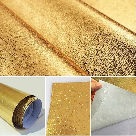 EF%20Aluminum%20Foil%20Paper%20Kitchen%20Stickers%20Waterproof%20Self-Adhesive%20Wallpaper%20-%20Image%202