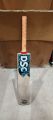 DSC Light Weight Kashmir Willow Cricket Bat (7 Grains) – Ideal for Hard & Pepsi Ball | Not Knocked. 