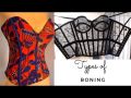 Corset Boning Fashion Design Dress Regilian Corset Boning.