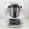 1pc Transparent Dust Oily Smoke Dust Cover Three-dimensional Protective Cover For TM5/TM6 Thermomix Machine Robot Kitchen. 