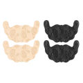 2-6Pcs Push Up Invisible Breast Lift Tape Silicone Bra Nipple Cover Sticker Pasties U Shape Invisible Bra Disposable Sticker. 