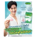 Polident dentate effervescent tablets for denture cleaning/retainer (amount 30 tablets). 