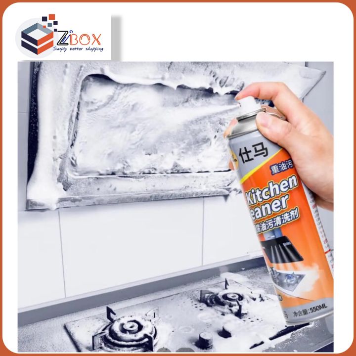 kitchen%20cleaner%20spray%20Foam%20Cleaning%20Spray%20Easy%20Cleaning%20500ml%20-%20Image%203