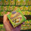 MontaliN Indonesian 5 Packets 1/2 Box. 