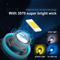Automotive H7 9006 Laser Headlight Bulbs Canbus H11 9005 HB3 Projector Auto Fog Lights 3000K 6000K 8000K Modification LED Lights. 