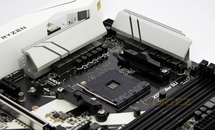 ASRock X370 Killer SLI AC WIFI AM4 AMD Promontory X370 SATA 6Gb/s USB 3.0 Motherboard