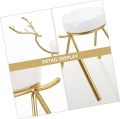 Ashtray Deer 🦌  Gold important Ashtray , Portable Ashtray large capacity Iron metal style  office home a gift idea Gold. 