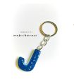 Resin keychain , Handmade custom keychain,3D letter J , Alphabet A-Z. 