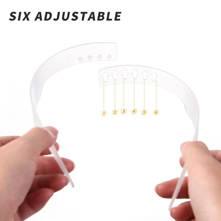 Adjustable%20Shirt%20Collar%20Support%20Shaper%20New%20Collar%20Stays%20Collar%20Stays%20Bundle%20Kit%20Clothes%20Accessory%20Slick%20Shirt%20Stand%20Collar%20Tool%20-%20Image%203
