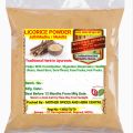Licorice Powder ( Jethimadhu Mulethi Powder ) - 100 gm. 