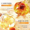 5 Pairs SADOER Honey Milk Hand Mask 24Hour Moisture Lock Hand Care Gloves Nourish Dry Hands Soften Cutin And Smooth Skin.